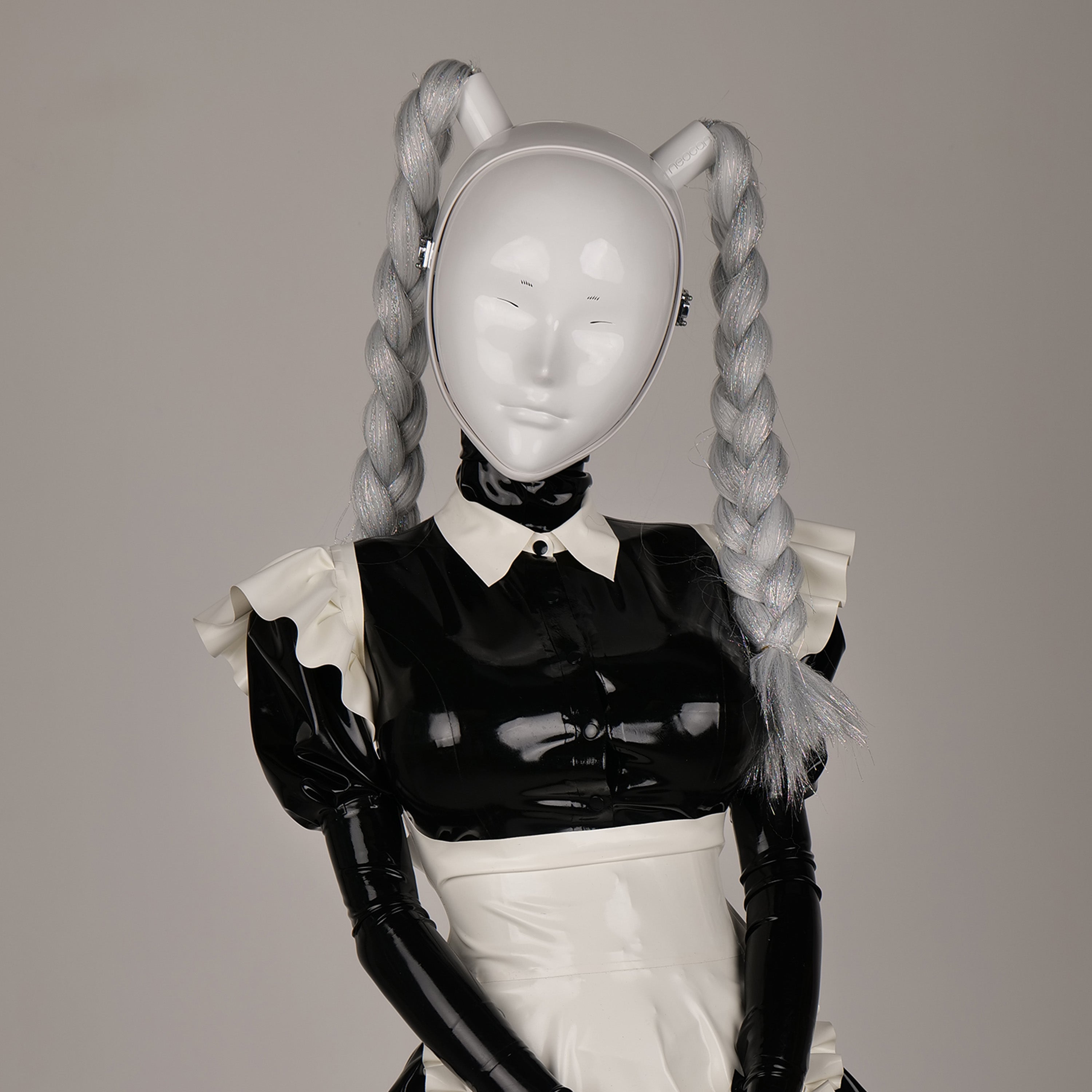 Doll Mask – Moli's Lab