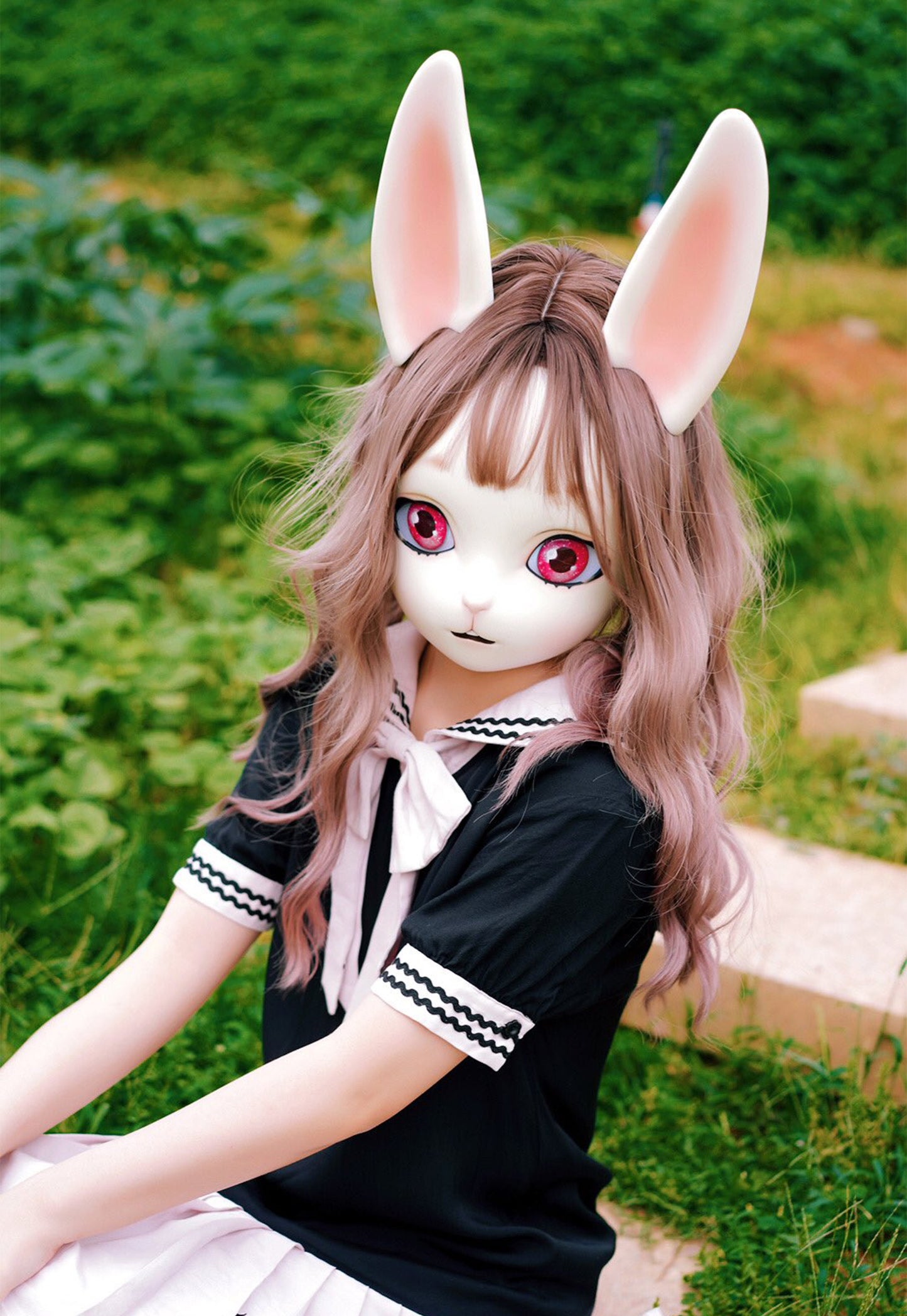 Dorothy Kigurumi Maske