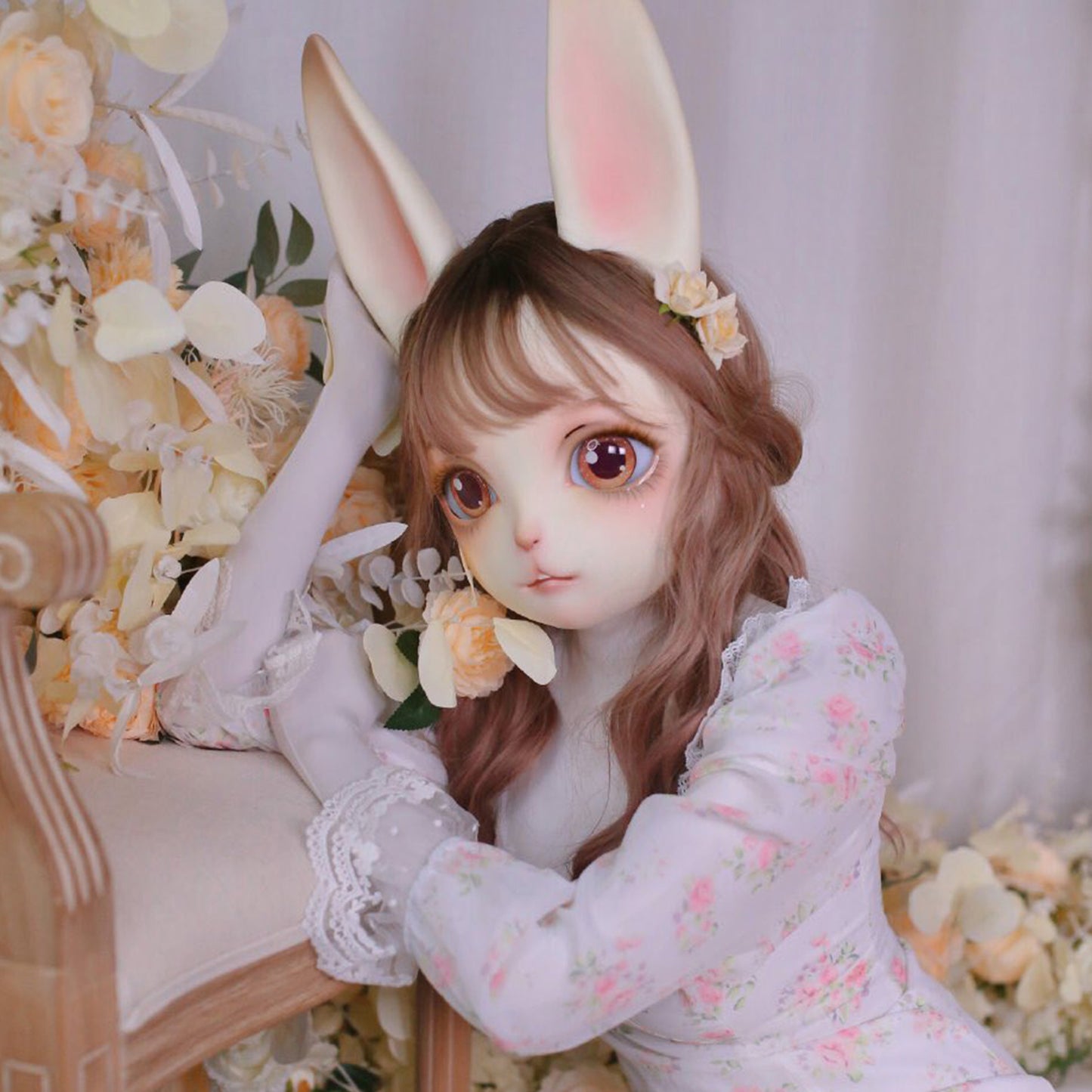 Dorothy Kigurumi Maske Marshmallow Version 