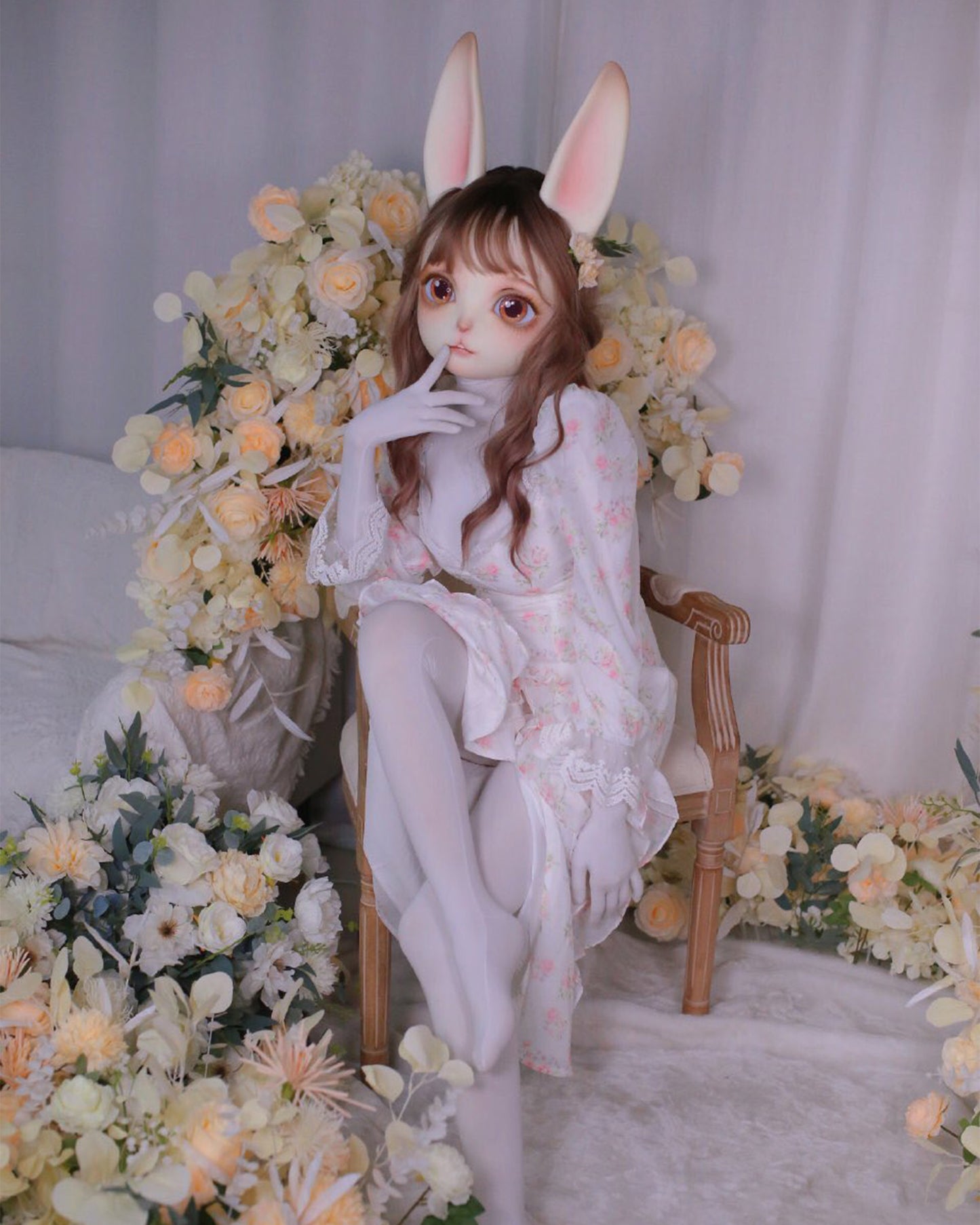 Dorothy Kigurumi Maske Marshmallow Version 