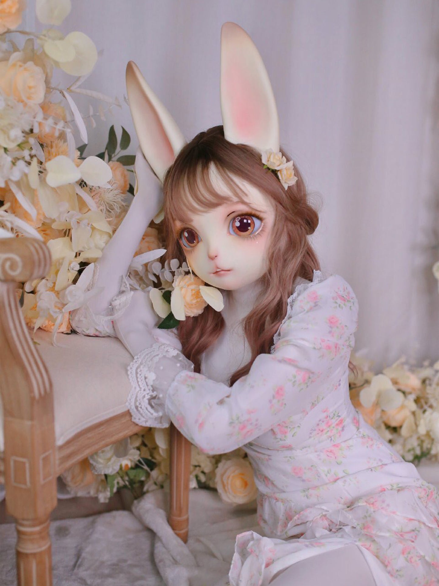 Dorothy Kigurumi Maske Marshmallow Version 