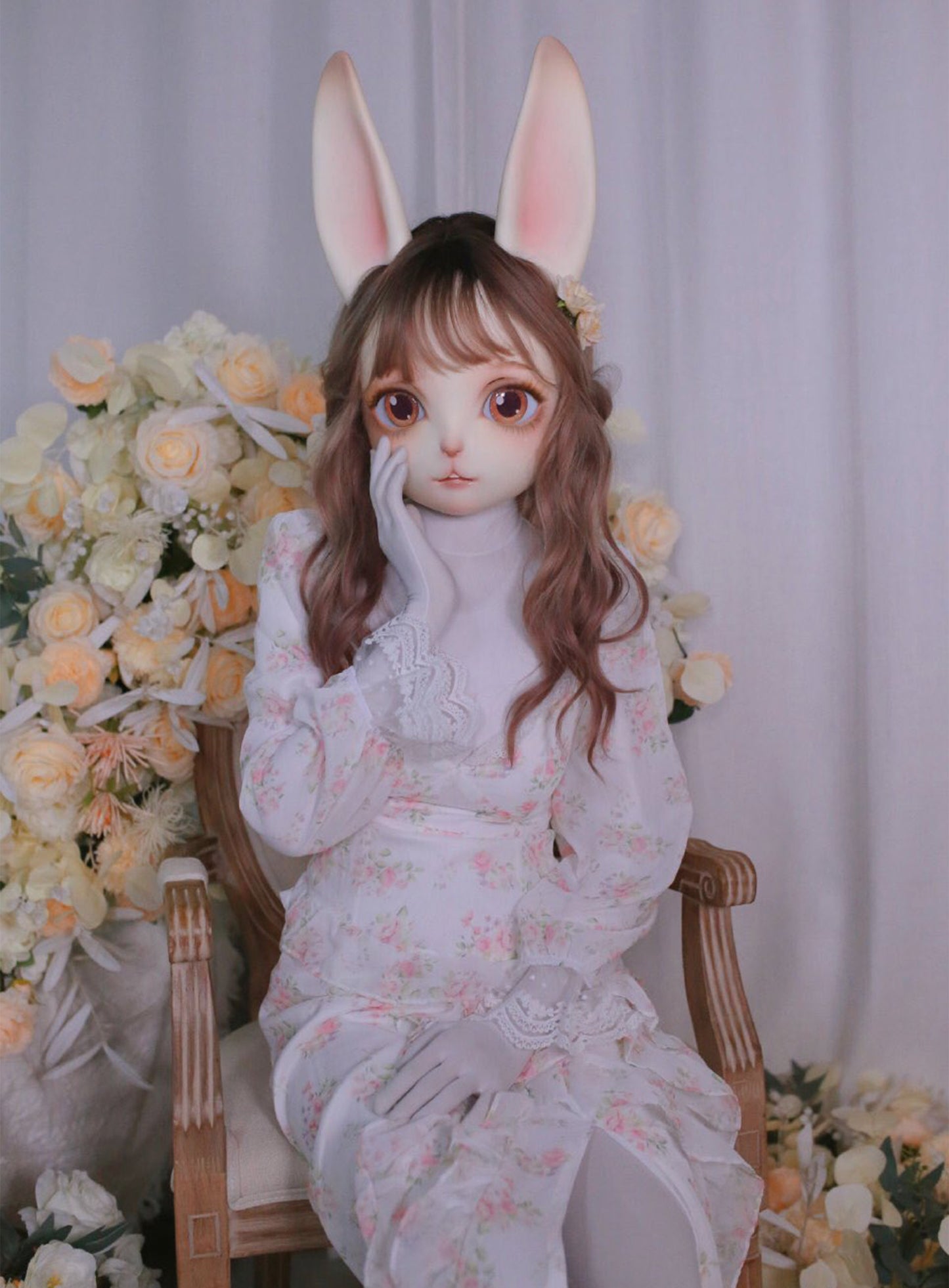 Dorothy Kigurumi Maske Marshmallow Version 