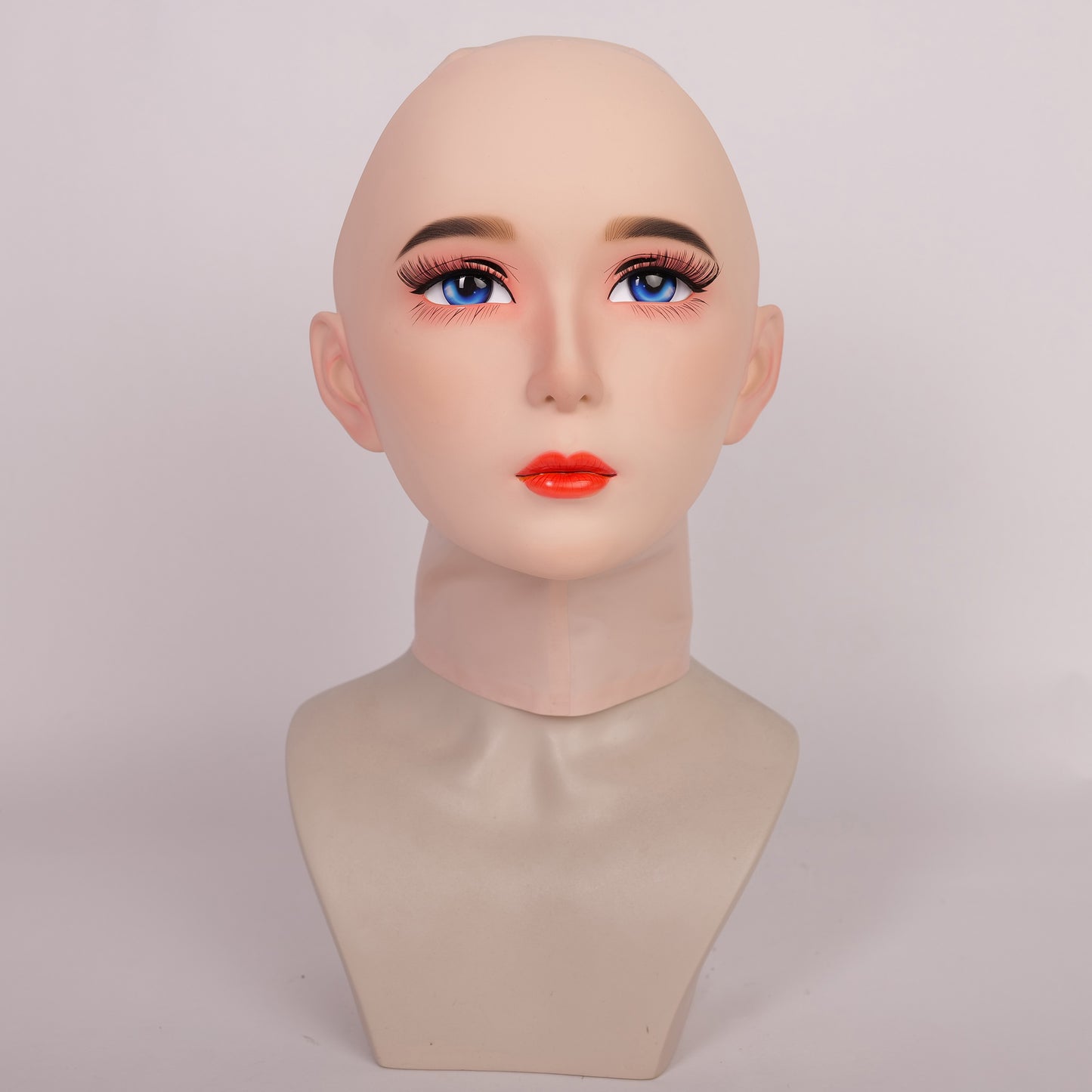 Furgie Kigurumi-Maske, spezielle Make-up-Version