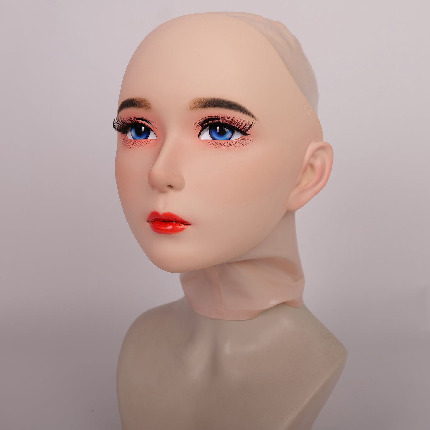 Furgie Kigurumi-Maske, spezielle Make-up-Version