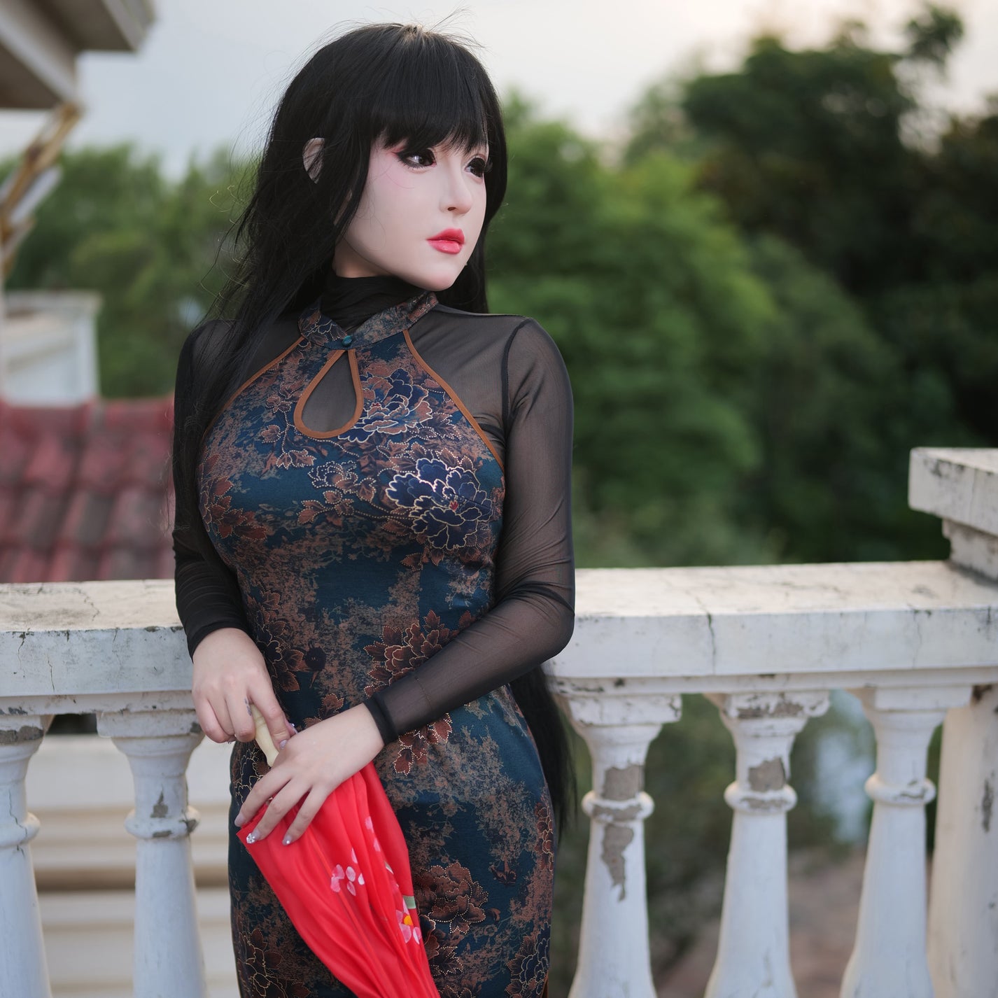 Invidia Silicone Mask Devil Version – Moli's Lab