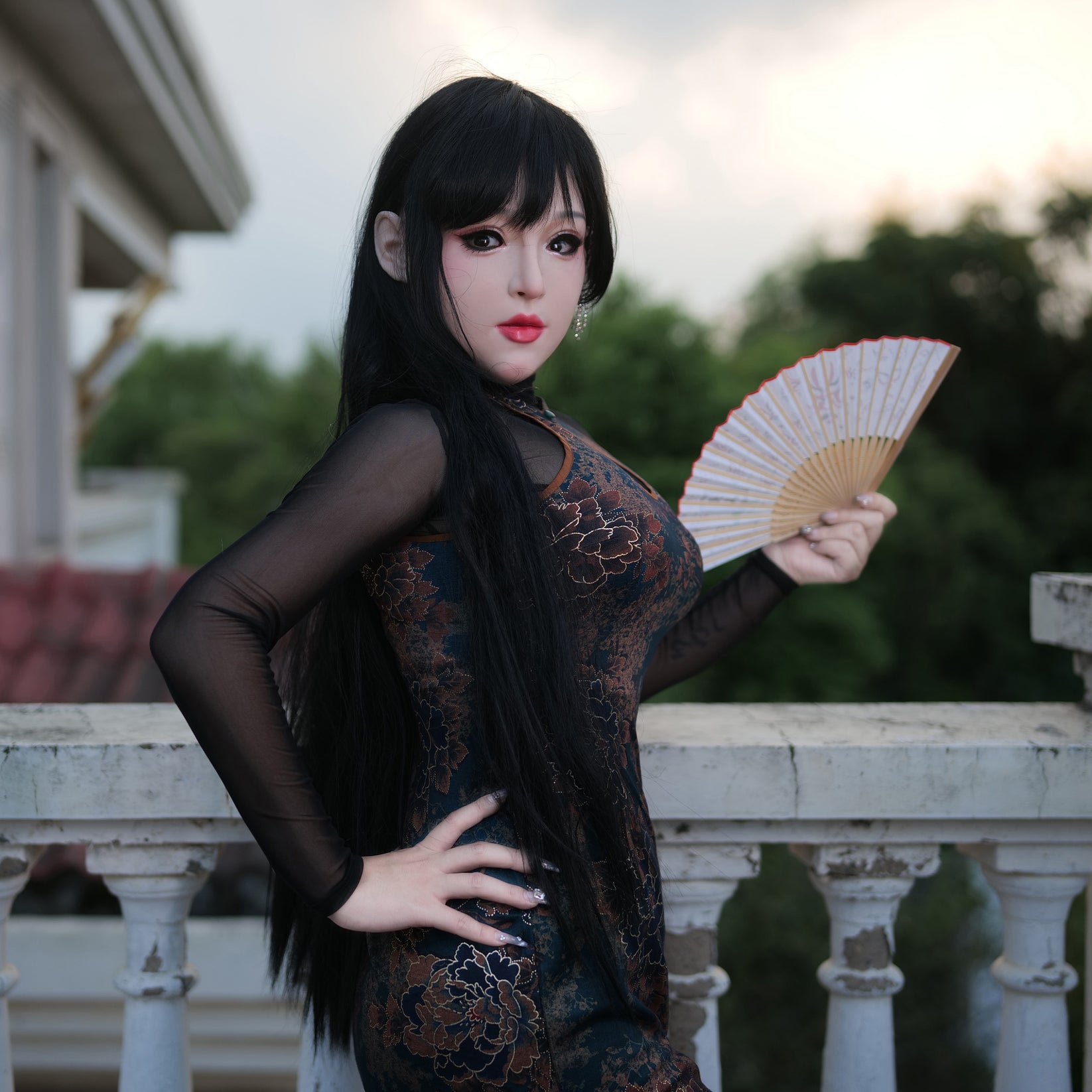 Invidia Silicone Mask Devil Version – Moli's Lab