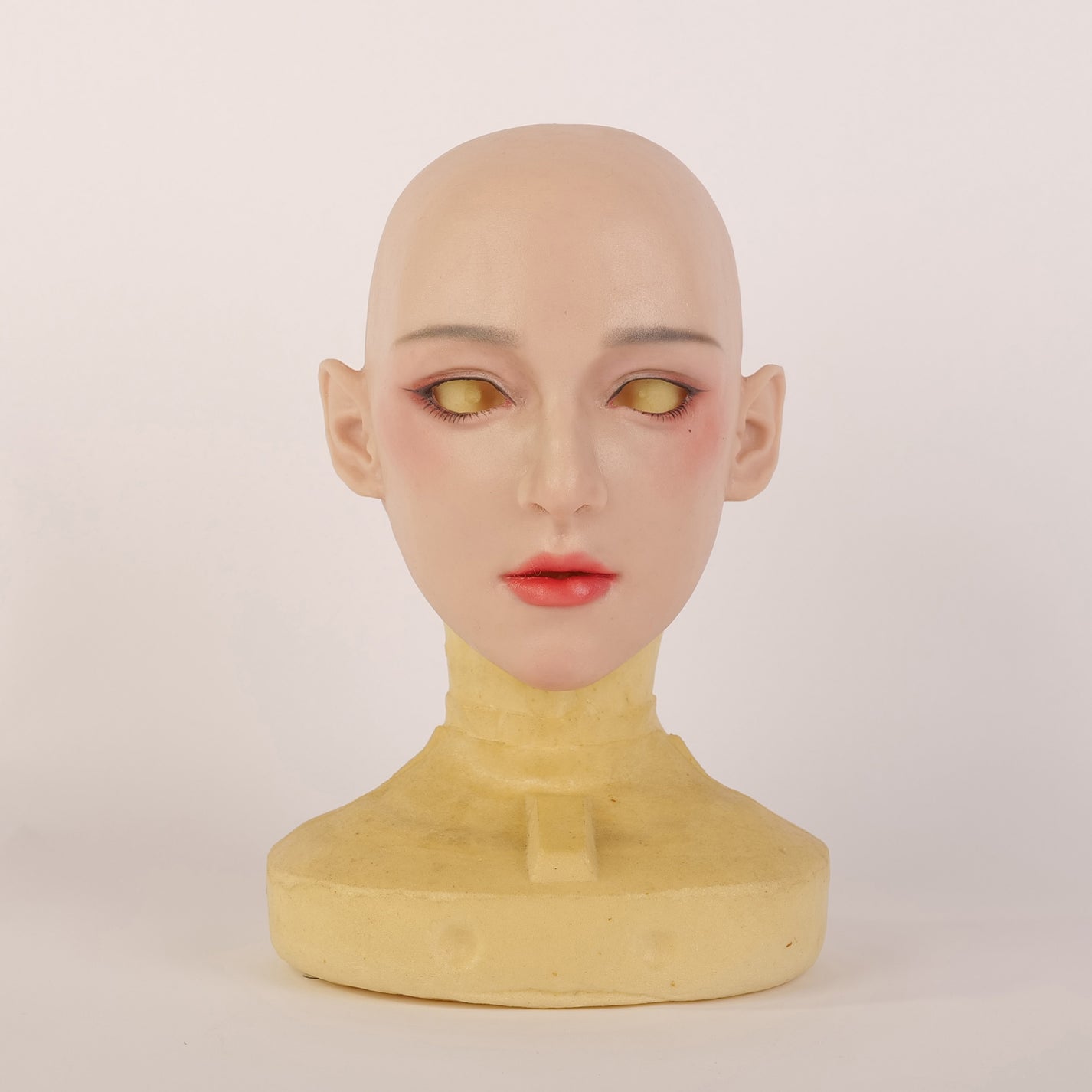 Invidia Silicone Mask Devil Version – Moli's Lab