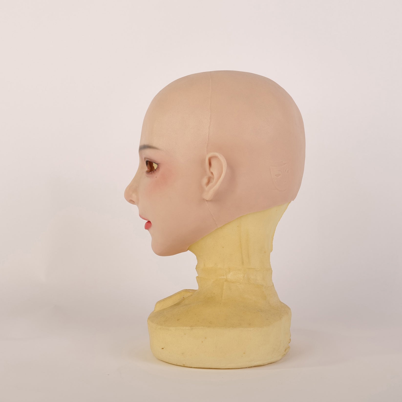 Invidia Silicone Mask Devil Version – Moli's Lab