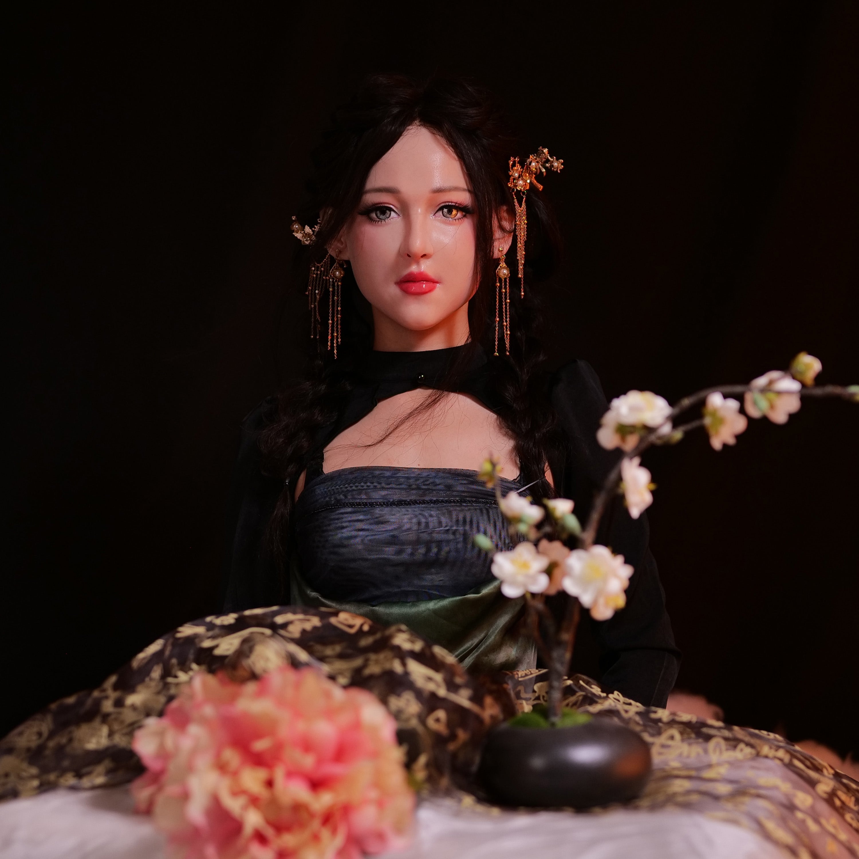 Invidia - Human – Moli's Lab