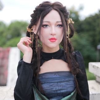 Invidia Silicone Mask Human Version – Moli's Lab