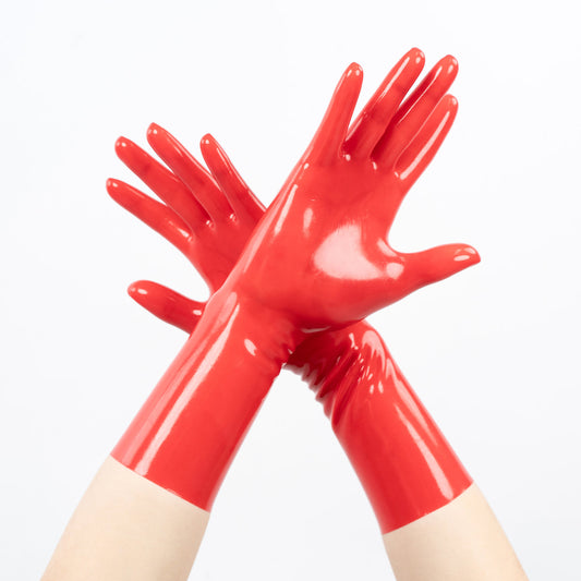 Latex Hand - Red