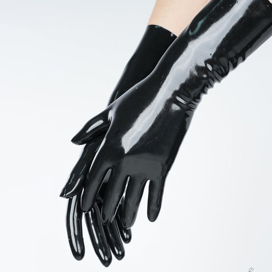 Neogan Over Elbow Latex-Handschuhe