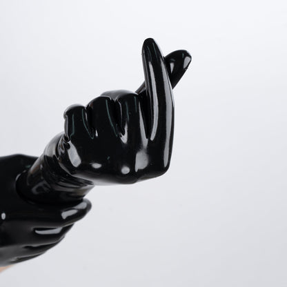 Neogan Over Elbow Latex-Handschuhe