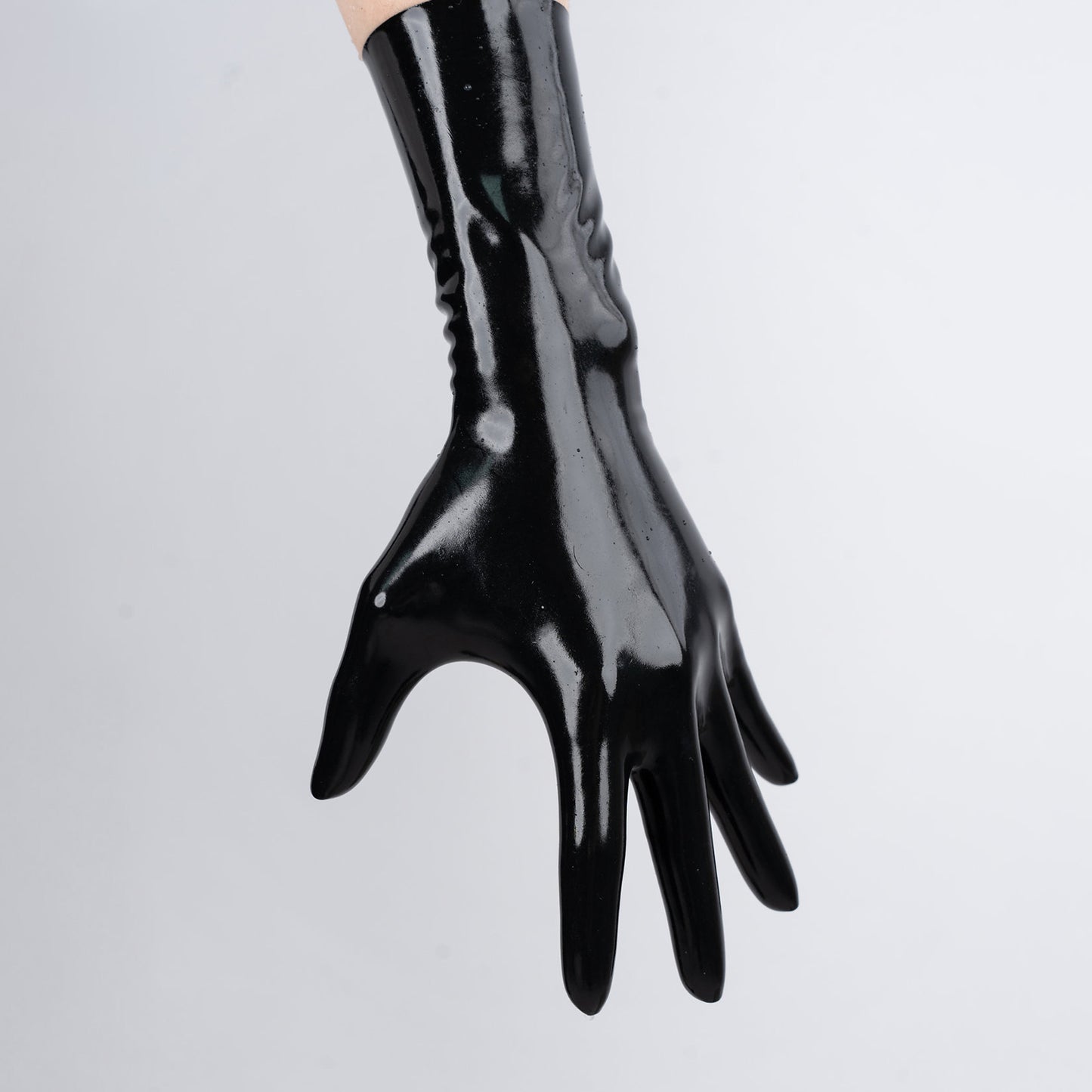 Neogan Over Elbow Latex-Handschuhe