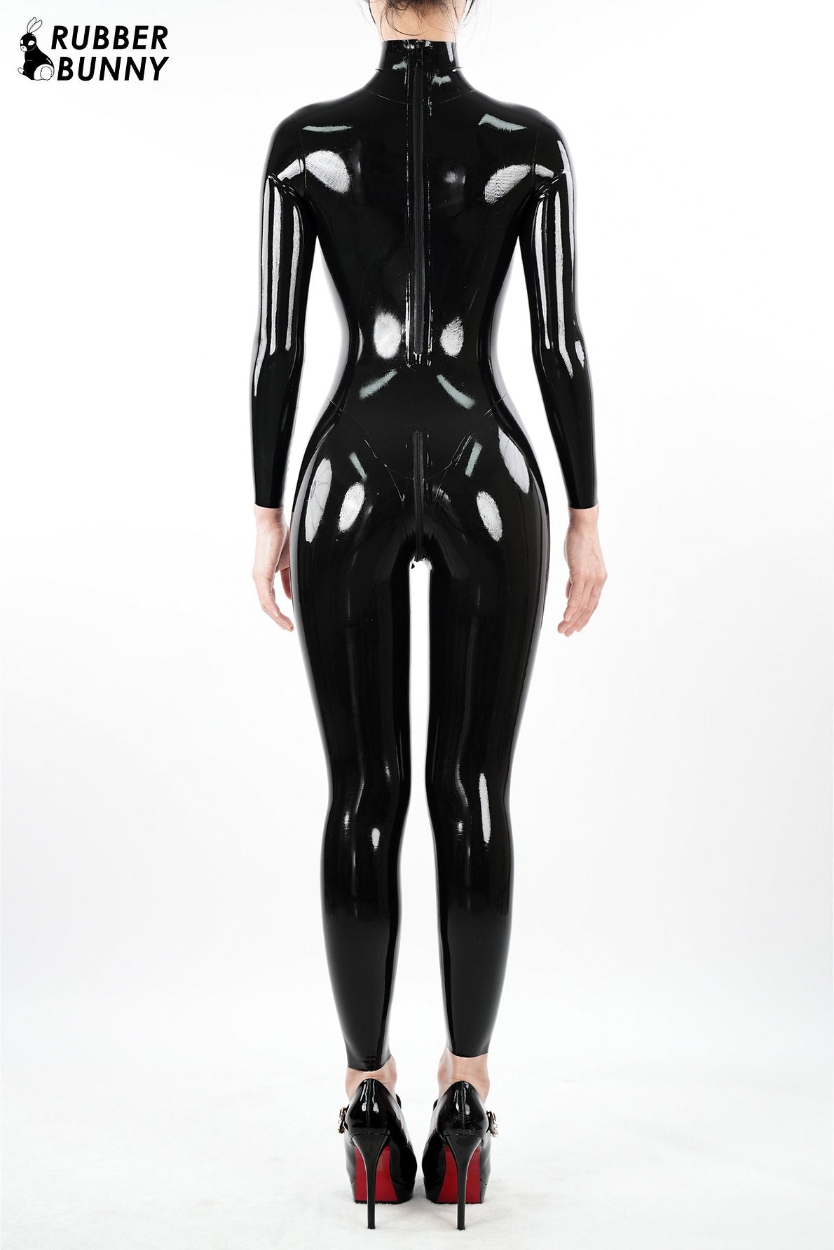 Latex Skin - Black