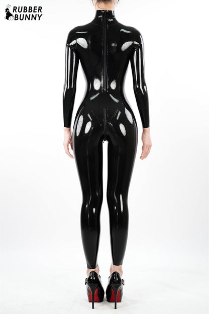 Latex Skin - Black