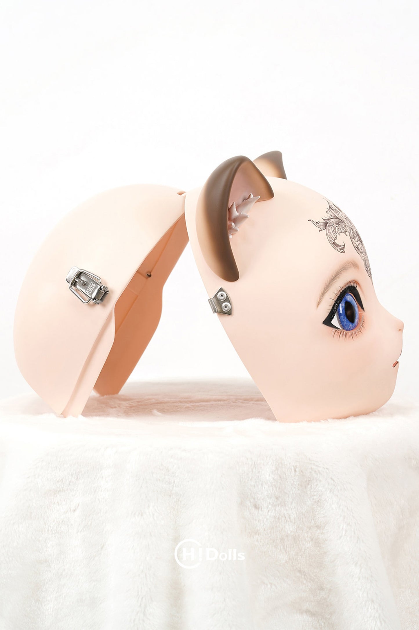 Lilith Kigurumi Maske, spezielle Make-up-Version 