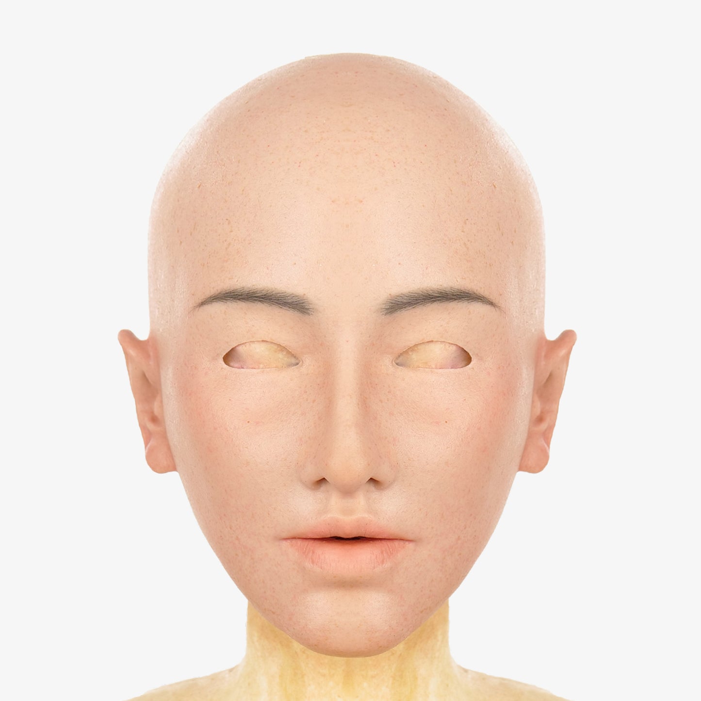 Linglong Silicone Mask Ningzhi Version