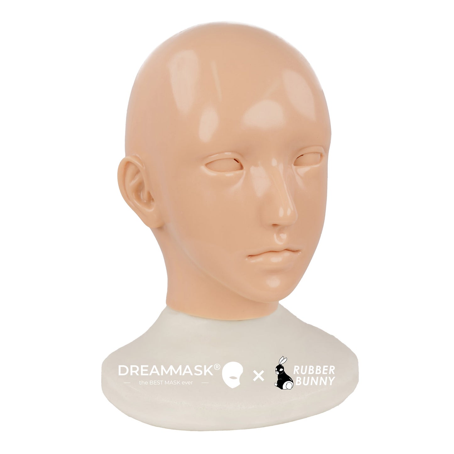 Mannequin Silicone Mask Beige Version