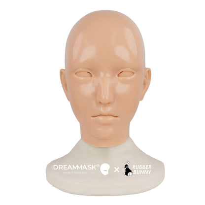 Mannequin Silicone Mask Beige Version