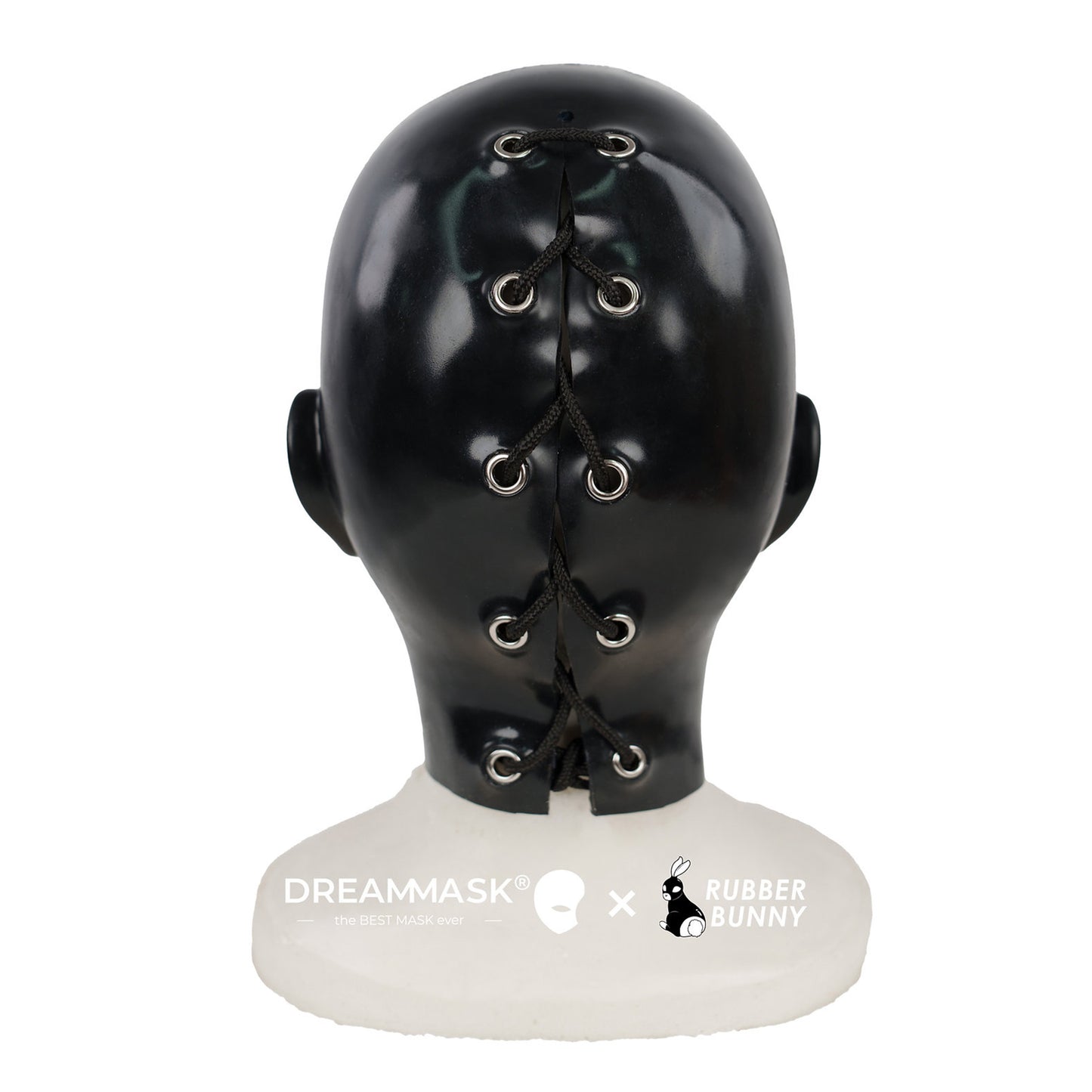 Mannequin Silicone Mask Dark Version