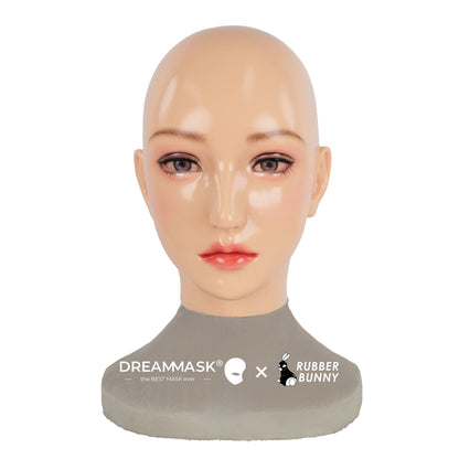 Mannequin Silicone Mask Standard Version