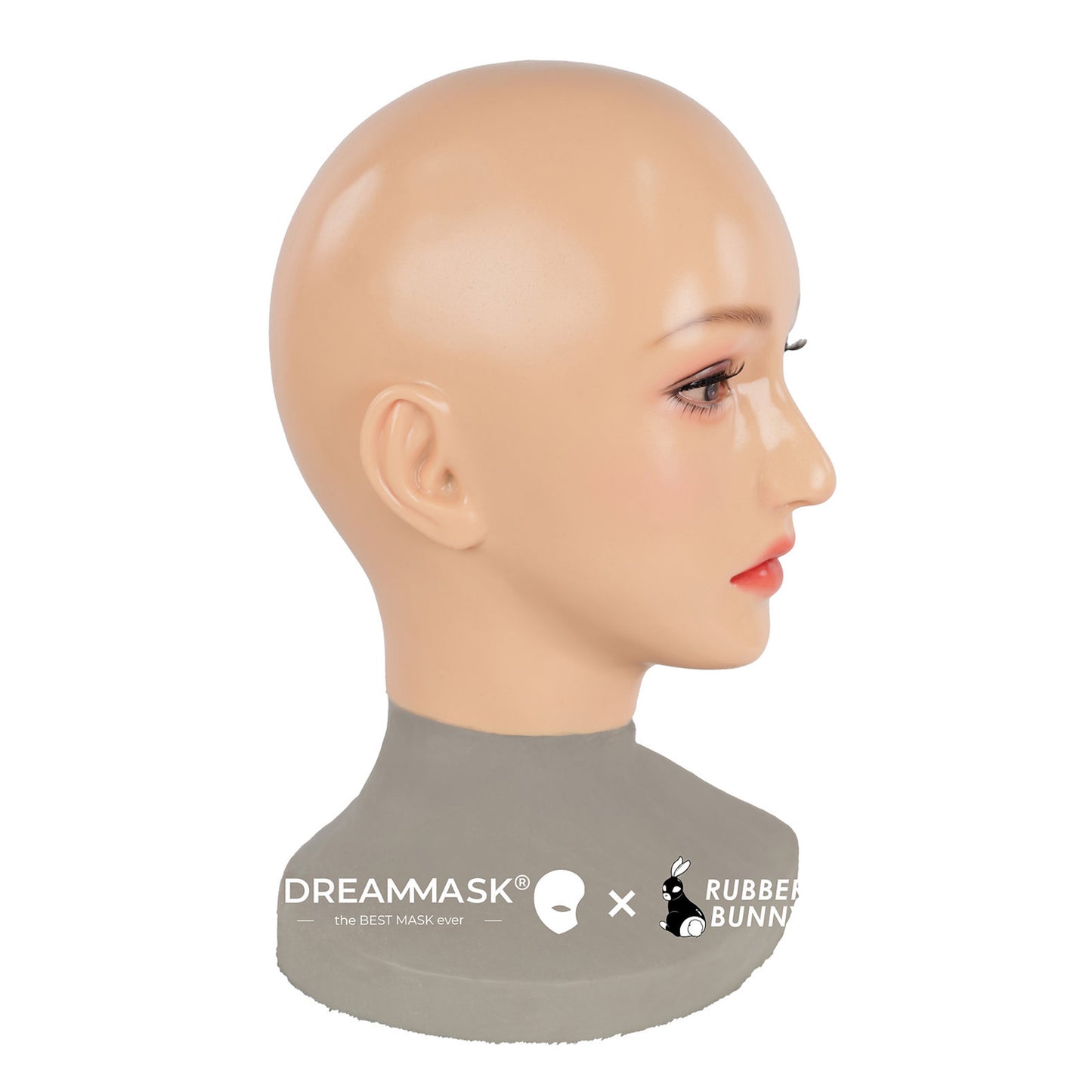 Mannequin Silicone Mask Standard Version