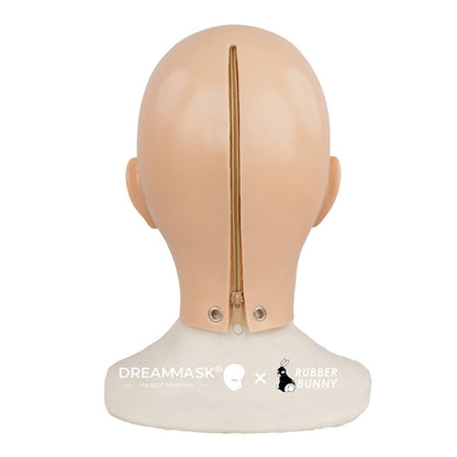 Mannequin Silicone Mask Standard Version