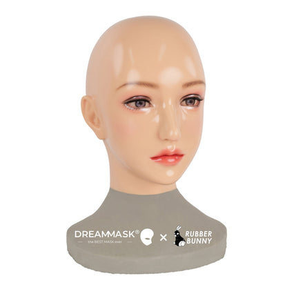 Mannequin Silicone Mask Standard Version