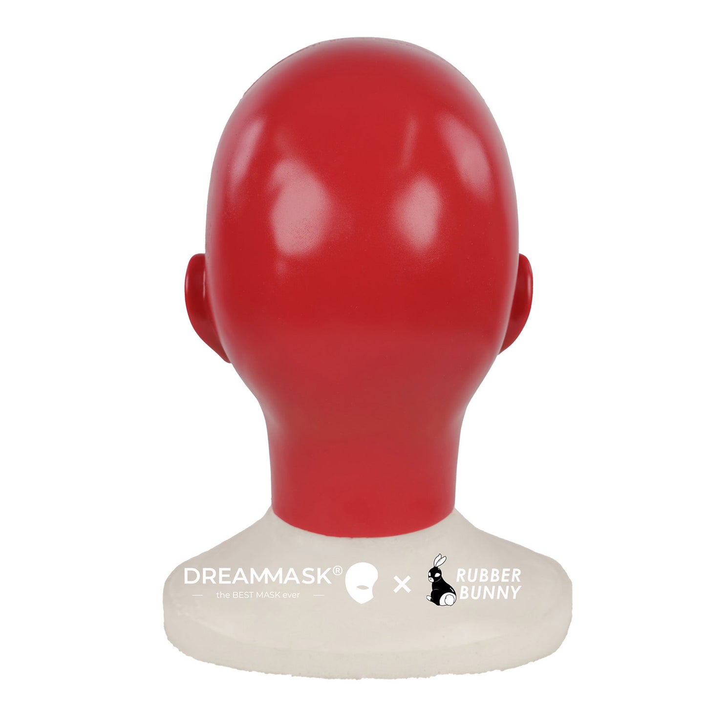 Mannequin Silicone Mask Red Version