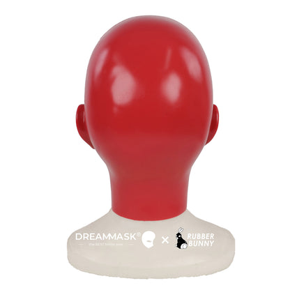 Mannequin Silicone Mask Red Version