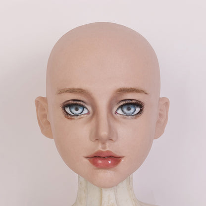 Megan Silicone Mask