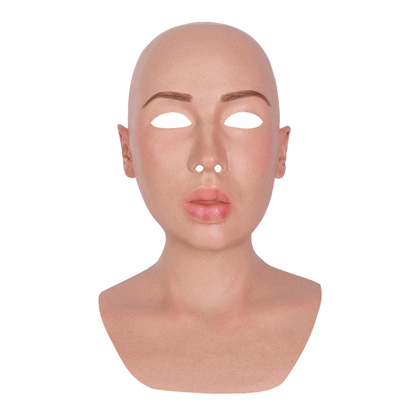Molly S Silicone Mask