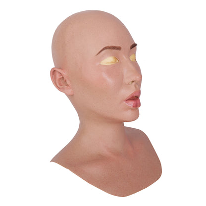 Molly S Silicone Mask