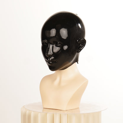 Obsidian Silicone Mask