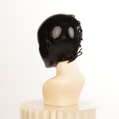 Obsidian Silicone Mask