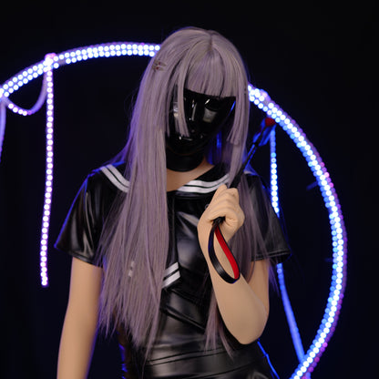 Queena Kigurumi Mask Dark Version