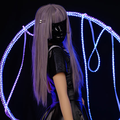Queena Kigurumi Mask Dark Version