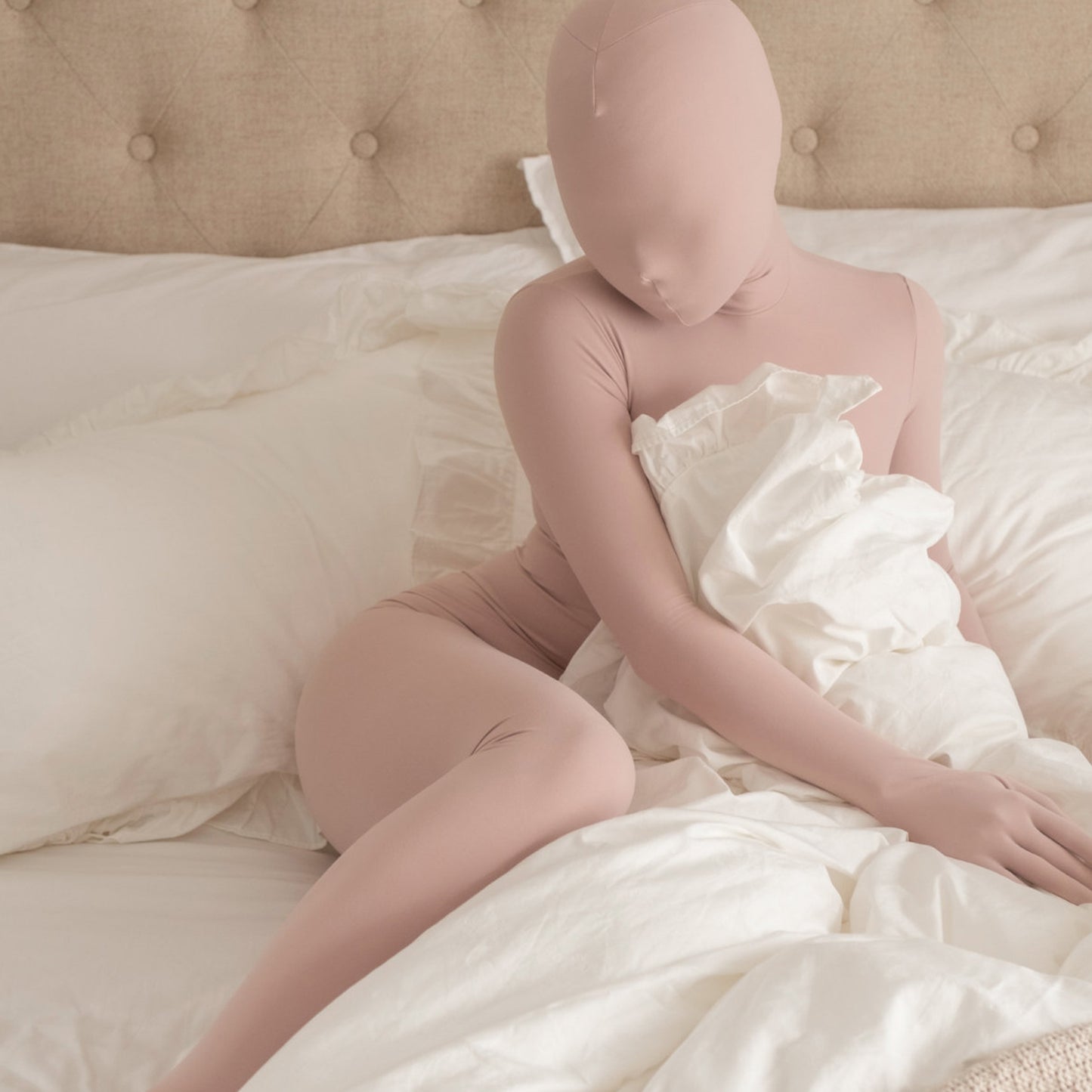 Body aus der Sleepy Dream-Serie mit Rosenmotiv