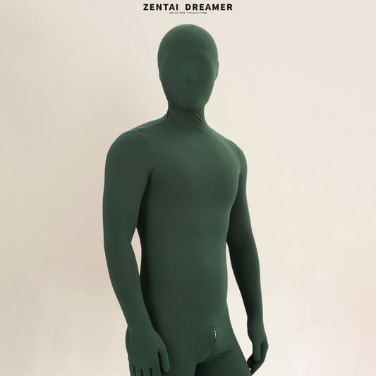Sleepy Dream Series Green Bodysuit