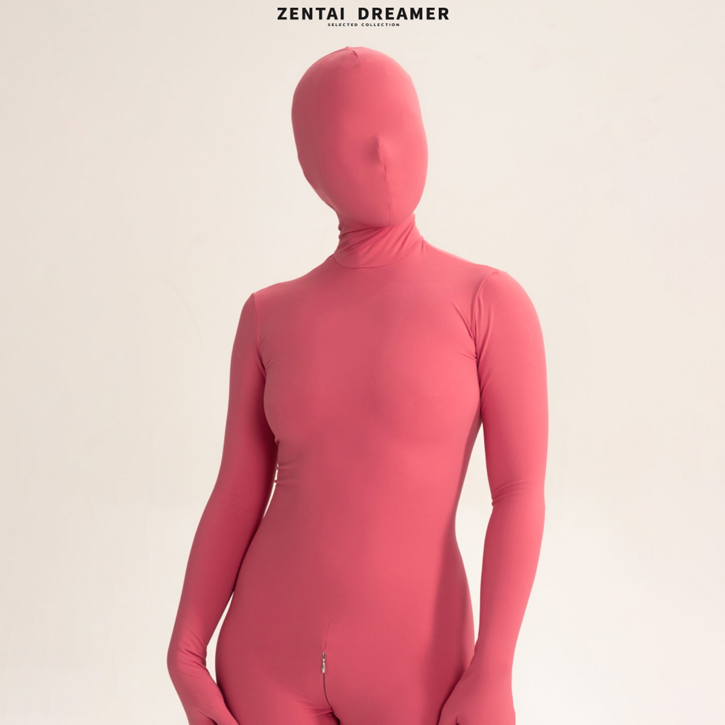 Sleepy Dream Series Pink Bodysuit