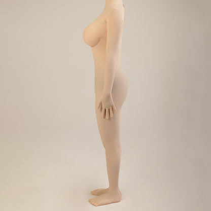 Undersuit 2 Series Beige Bodysuit