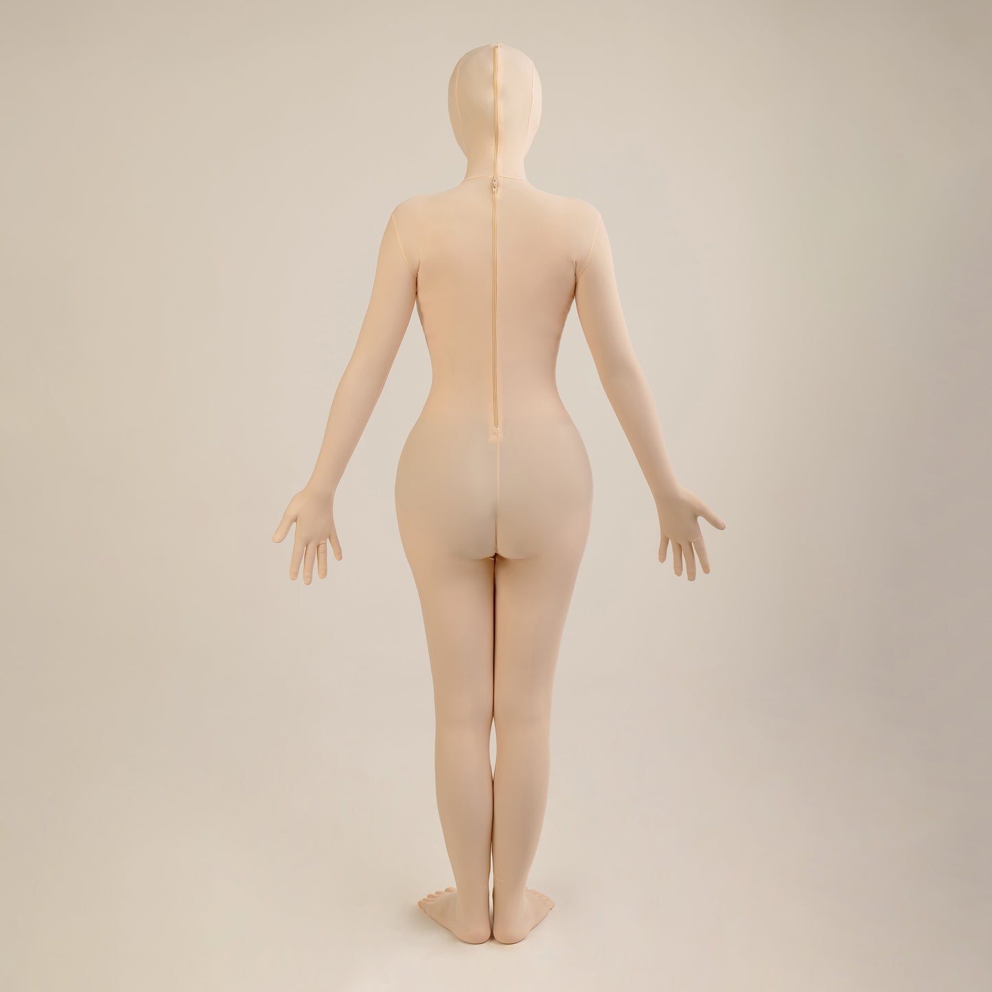 Undersuit 2 Series Beige Bodysuit