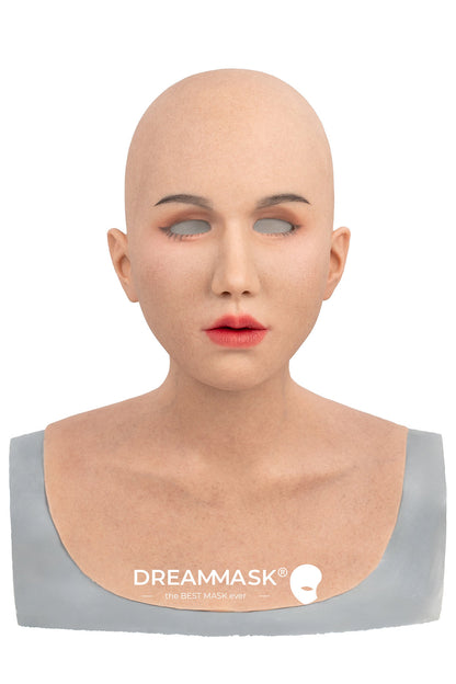 Vanilla Silicone Mask Standard Version