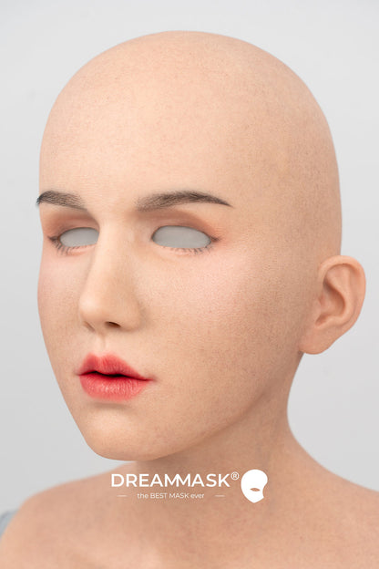 Vanilla Silicone Mask Standard Version