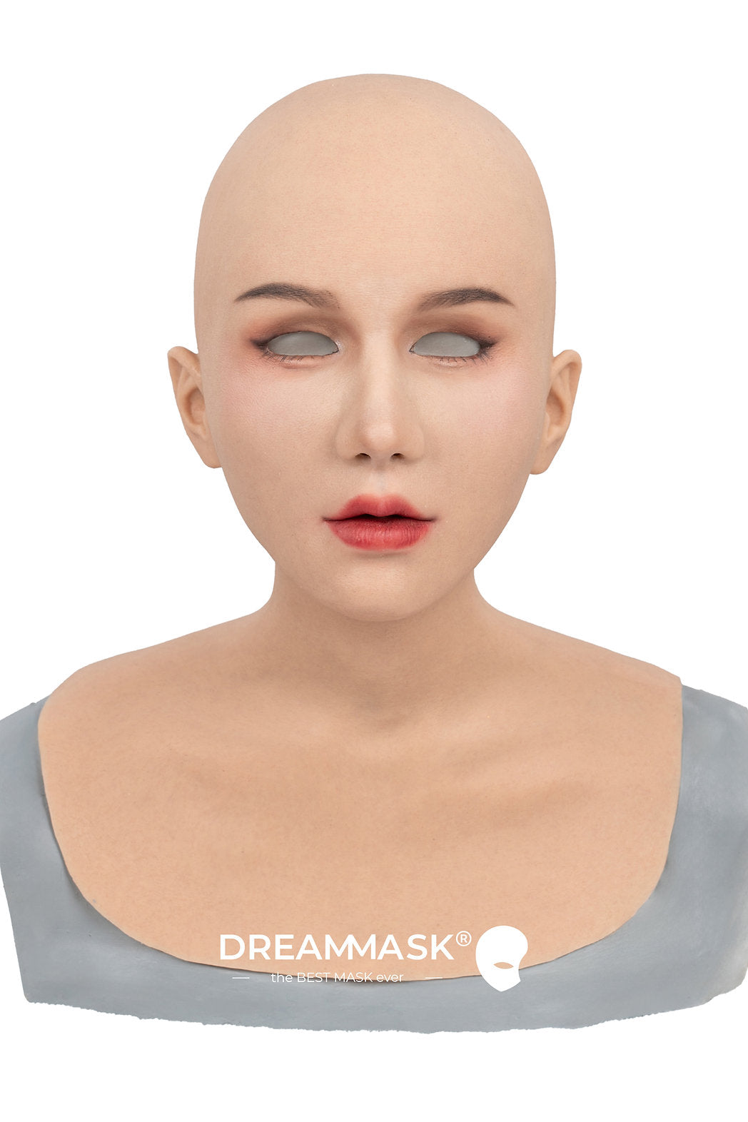 Vanilla Silicone Mask Standard Version