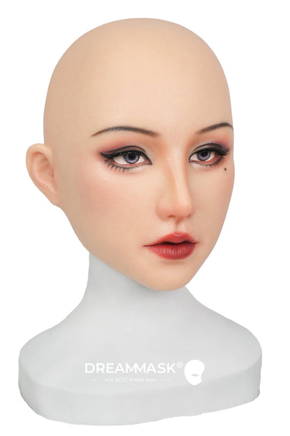 Yao Silicone Mask Special Makeup Version